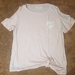 "Weekend" Shirt w/tie